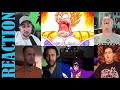 Dragon Ball Zee REACTIONS MASHUP