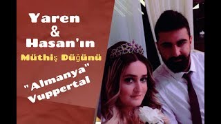 Salonda Yer Kalmadı Servan Zana Havar Komo Vupertal Düğün Sahnesi 2018