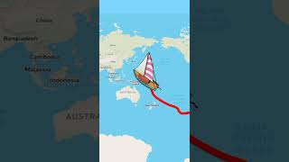 How Magellan Circumnavigated the World