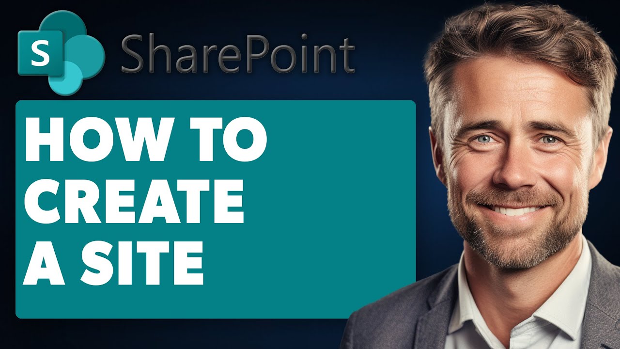 Sharepoint Creation Tutorial How to Easily Create a SharePoint Site (Full 2025 Guide) - YouTube