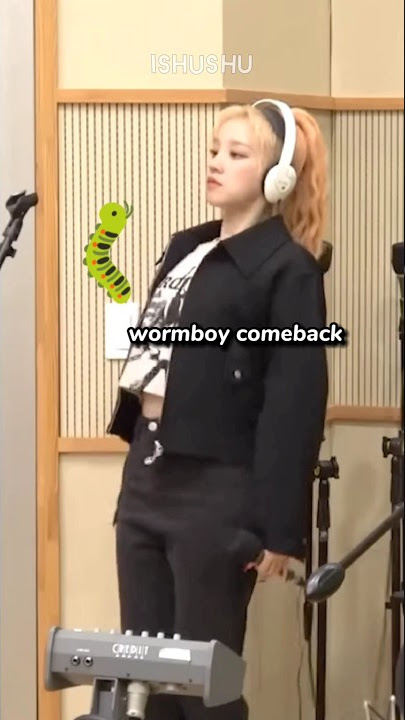 yuqi butchering TOMBOY's rap 😭 #yuqi #gidle