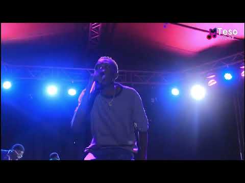 Roden Danger Performing At Rody Gavana S Concert