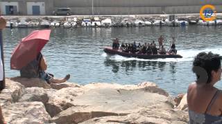 MOJACAR: AGUA SALADA