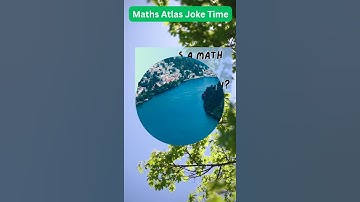 SUMmer! 🧮 "Math Pun"