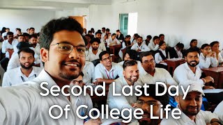 College Life Kal Khatam Ho Jayega  | Daily Vlog