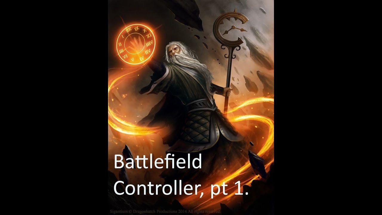 D&D Philosophy: The Battlefield Controller