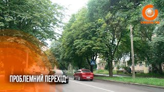 Трагедія на переході біля «Текстильника»: жителі Рівного вимагають безпечніших умов для пішоходів