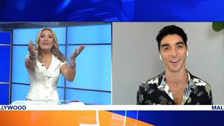 Celebrity The Kissing Booth 2 Star Taylor Zakhar Perez talks about his Dating Status Wealth