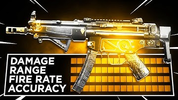 NO RECOIL! OVERPOWERED MP5 CLASS SETUP AFTER UPDATE 1.29.. (BEST MP5 CLASS SETUP) - Modern Warfare