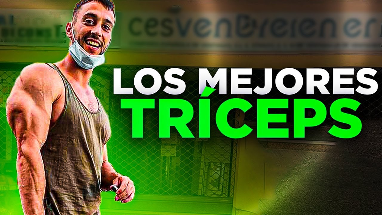 LOGRÓ LOS MEJORES BRAZOS DE LA CALISTENIA ENTRENANDO... ¿RESISTENCIA?