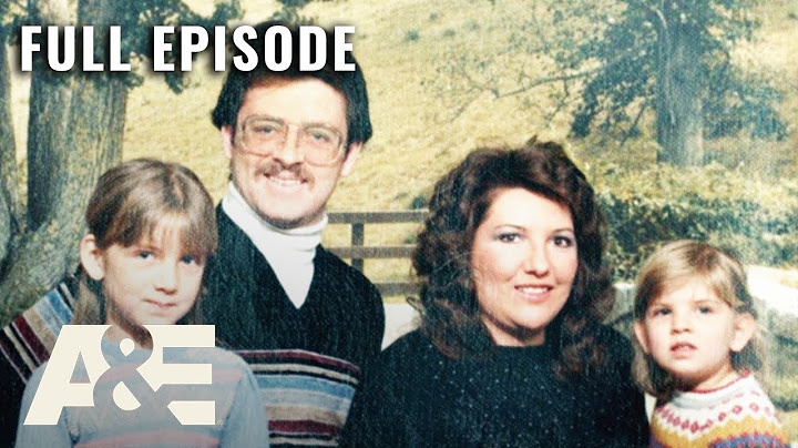 DNA Reveals Murderer DECADES Later (S2, E27) | Cold Case Files | Full Episode