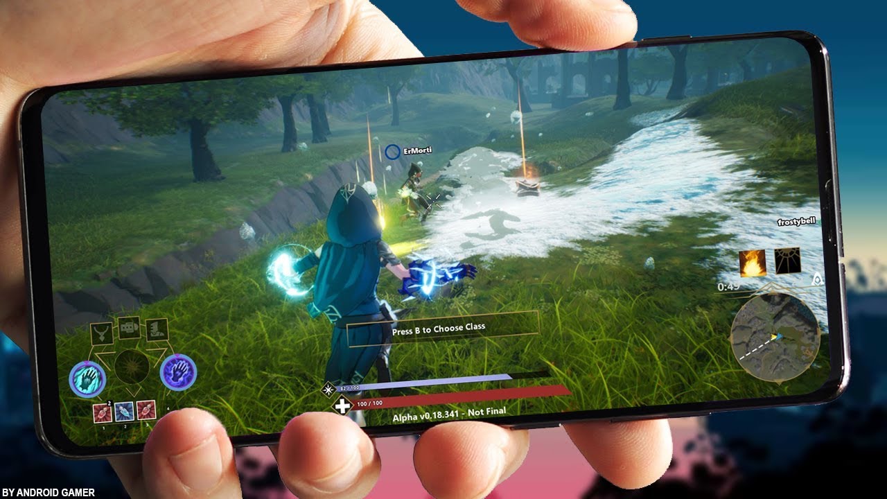 Chega ao Windows Phone o jogo Pocket RPG, com muita ação e magia 