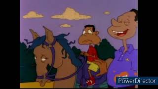 Rugrats I Dont Wanna Ride The Pony, Dad With Dana Hill