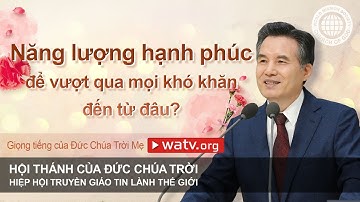 Giọng tiếng của Đức Chúa Trời Mẹ | Đức Chúa Trời Mẹ