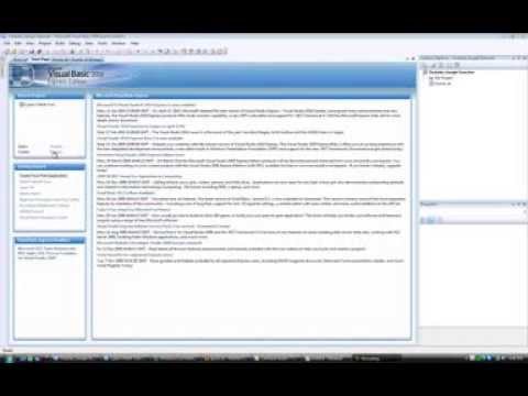 How to make a combat arms cleaner with vb 2008