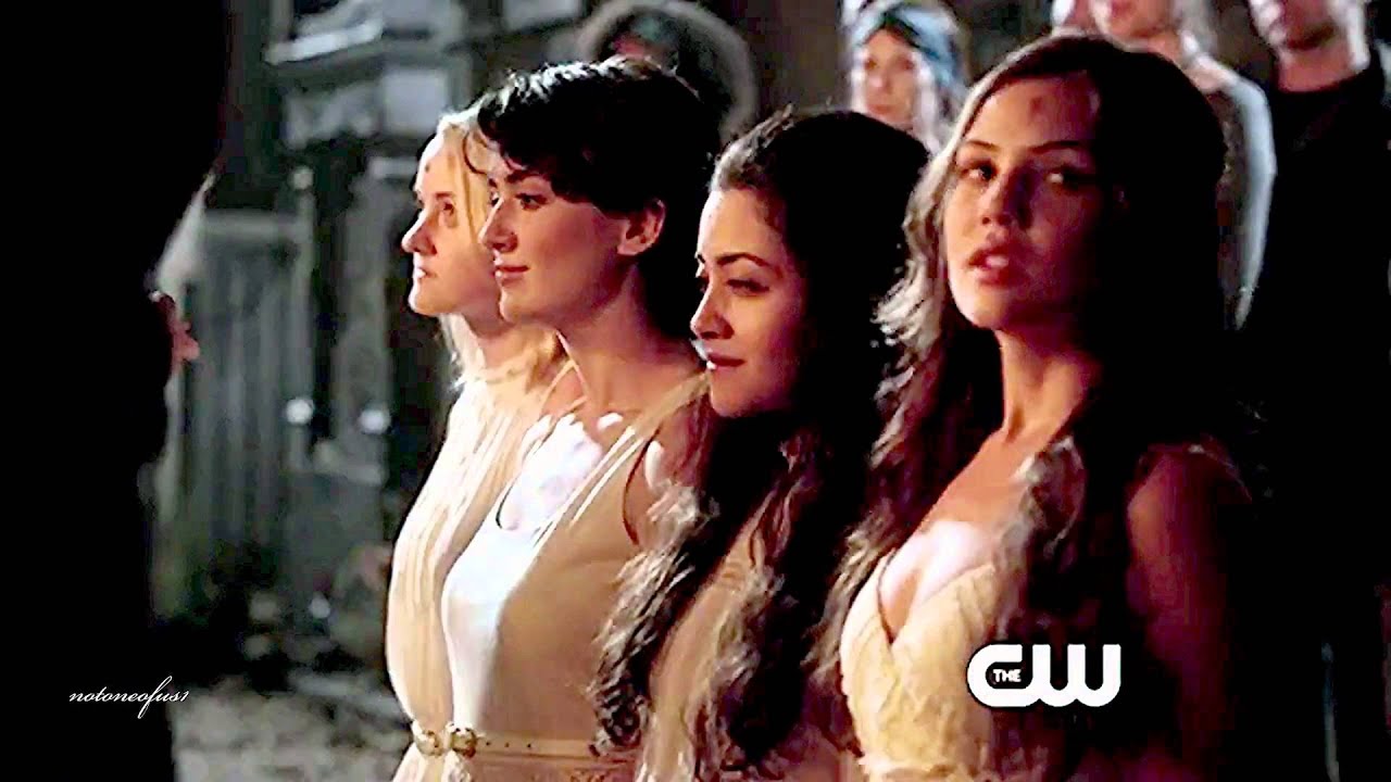 Davina Claire Mikaelson | Deep Shadows ( Theory Based )