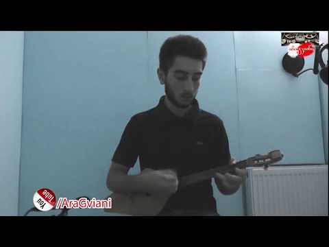 ტატო ზანანაშვილი | თუშური საფანდურო | Tato Zananashvili | Tushri Sapanduro