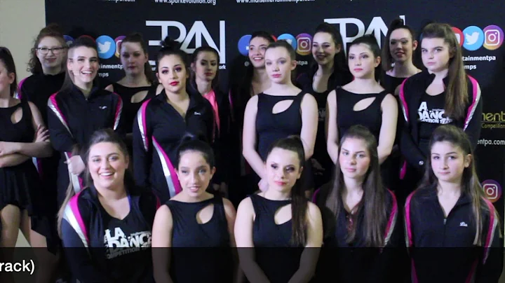 Lois Allen Dance School Studio Interview - #TEComp...