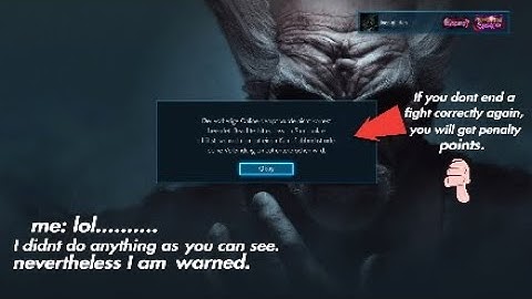 Tekken 7 Online Rank Server/Connection error (sometimes problems) Ps4