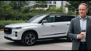 This hybrid SUV does something unusual – Jaecoo 7 SHS in everyday testing