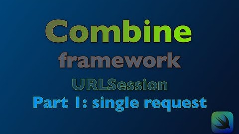 URLSession with Combine