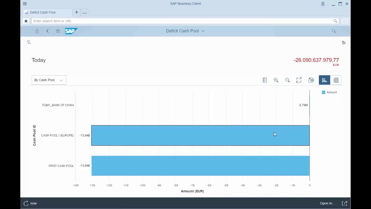 sap business one client