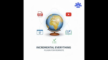 Incremental Reading Web Pages using Incremental Everything for RemNote