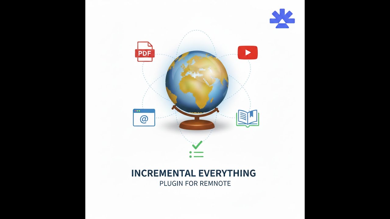 Incremental Reading Web Pages using Incremental Everything for RemNote ...