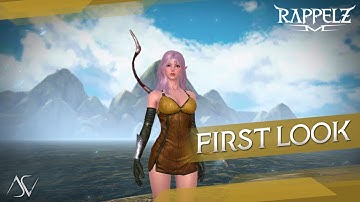 Rappelz M - SEA (Android/iOS) - First Look Gameplay!