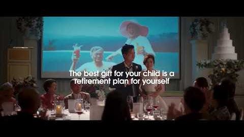 A retirement plan isn’t just for you