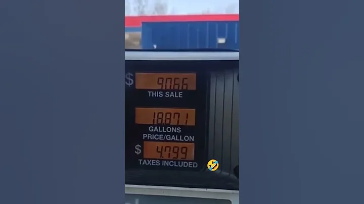 VIDEO OF SKYROCKETING GAS PRICES! (SOUND ON)