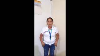 Centro De Diagnóstico Integral Sabaneta, Testimonio de trabajadora agradecida  Estado Barinas
