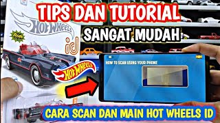 HOT WHEELS ID - TUTORIAL CARA SCAN MAIN GAME HOTWHEELS ID DI ANDROID | HOW TO SCAN HOTWHEELS ID screenshot 5