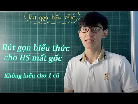 Video: Dạng đơn giản của biểu thức là gì?