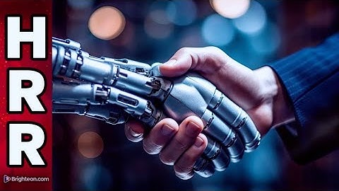 Mike Adams: We must learn to control AI before it ENSLAVES us all
