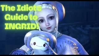 Ingrid Rookie/Iron/Beginner Guide - game plan, basic punishes, drills
