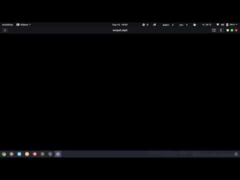 Convert your text to speech using python