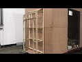 Tiny House Ireland - Episode 31. Shed frame almost complete