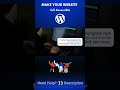 Why Web Accessibility Is a Must in 2025 | WCAG Basics for WordPress Developers