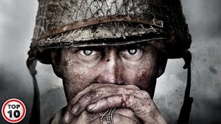 Top 10 COD WWII Facts You Need To Know Before Buying