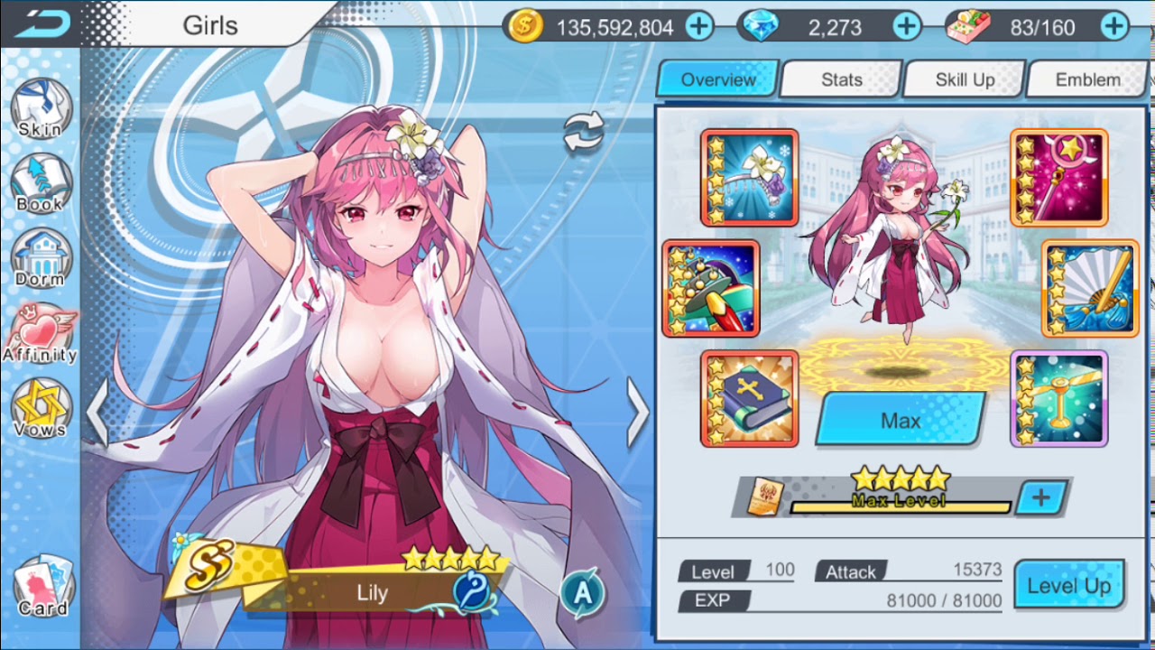 Girls X Battle 2 Hentai