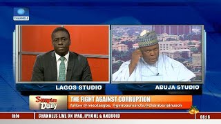 PDP, APC Debate Effectiveness Of 'Slow-Paced' Corruption Fight Pt.3 |Sunrise Daily|