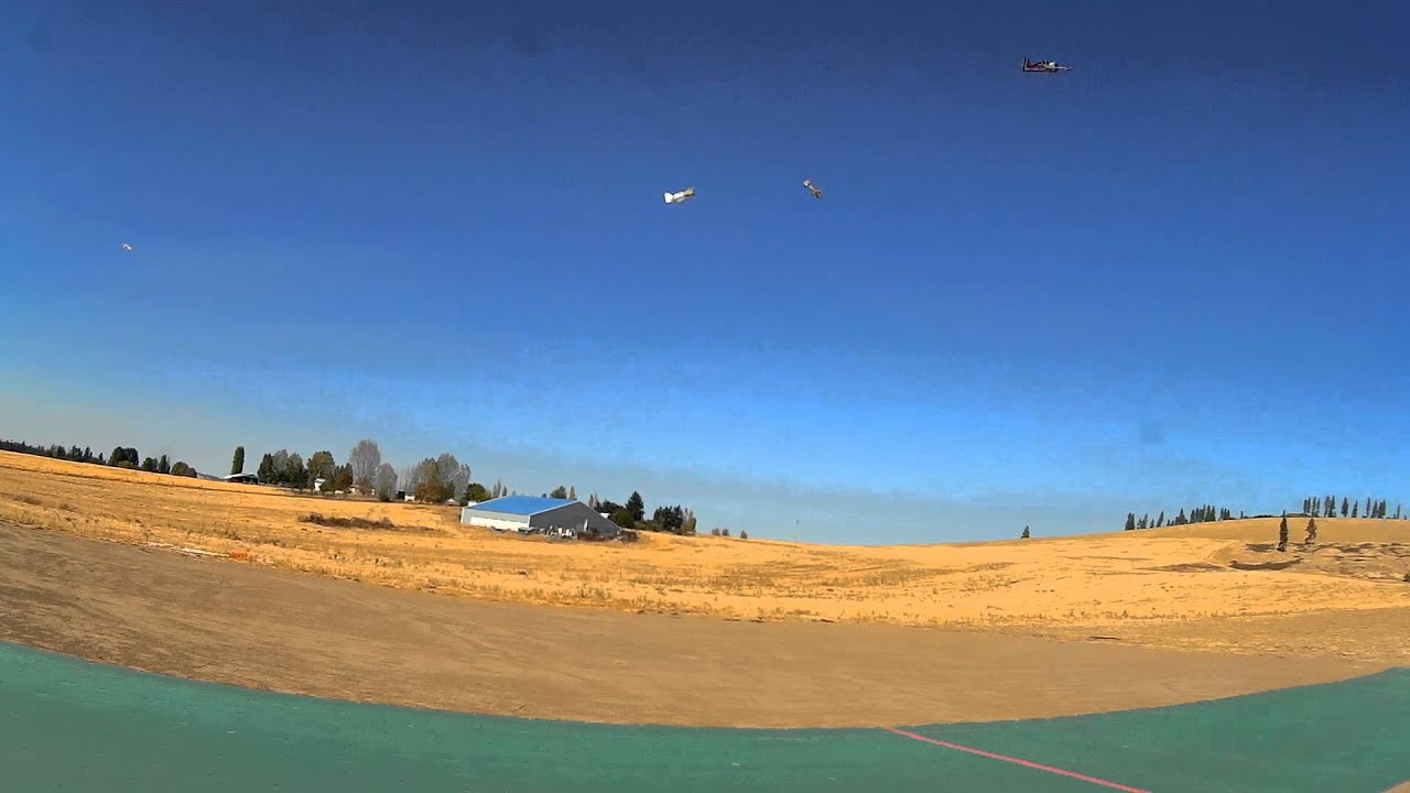 Value hobby 32 inch epp noon time demo