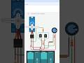 How to Control Servo Motor with Transistors & Potentiometer | Arduino-Free Experiment