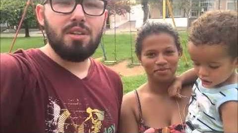 Male Au Pair Video - Lucas Leal