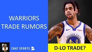 Golden state warriors trade news is heating up as the nba deadline
approaching. different sources are reporting that seem torn on what
...