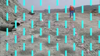 drilling and blasting procedure for Trench and Quarry