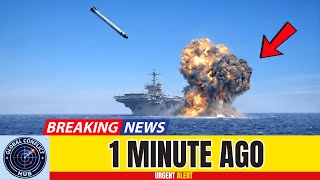 Download Lagu Iran Activates ‘Monster’ Khaibar-4 Targeting a U.S. Aircraft Carrier — The Unthinkable Unfolds MP3