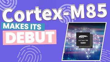 Renesas’ RA8 family is the first availability of the Arm Cortex-M85 microcontroller