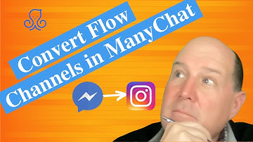How to Convert ManyChat Messenger Flows to Instagram - 2022